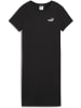 Puma Sportrock "ESS Small No.1 Logo Slim Dress" in Schwarz