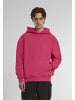 Urban Classics Sweat & Fleece - Hoodies in hibiskuspink