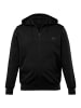 Men Plus Sweatshirt in schwarz