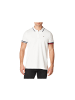 Tommy Hilfiger Poloshirt kurzarm in weiß