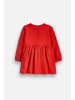 Coccodrillo Kleid mit Body in rot