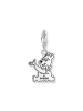 Thomas Sabo Charm-Anhänger in silber