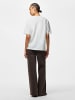 Pieces T-Shirt in Cloud Dancer 1