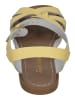 Salt-Water Sandals Sandalen Original 825 in gelb