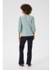 CULTURE Langarm - Hemd CUtoril Regular fit in Green Milieu