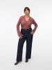 Vero Moda Top in Rose Brown
