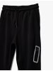 KOTON SWEAT BOTTOMS in Schwarz