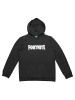 Fortnite Fortnite Kapuzenpullover Hoody in schwarz