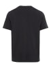 Camel Active Rundhals T-Shirt für Herren in uni