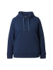 Ulla Popken Sweatshirt in marine