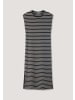 Hessnatur Rib-Jerseykleid in düne