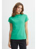 Fransa FRZASKATER 2 TOP Tight fit in Holly Green