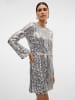 Vero Moda Party-Kleid in Silver