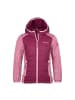 Trollkids Hybridjacke Skabu in plum