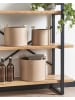 Beliani 3er-Set Korb ARAM in Beige