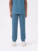 Petrol Industries Millbay Jogginghose mit Seitenstreifen in Blau