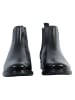 Redskins  Lederstiefeletten Nathan Schwarz
