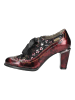 LAURA VITA Pumps in Schwarz Kombi