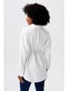 ESPRIT Bluse in Bright White