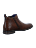 Bugatti Chelsea Boots in Braun