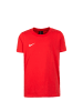 Nike Performance Trainingsshirt Club19 TM in rot / weiß