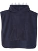 Pippi Babywear Bademantel "Hooded Bath Poncho" in Grau