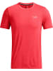 Under Armour Sportshirt "Vanish Seamless Ss" in Rot