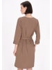 usha BLACK LABEL Women Dress in beige