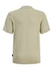 JACK & JONES Junior Gestricktes Polo in Alfalfa 1