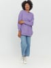 MAZINE Sweatshirt Vivian Sweater in purple haze