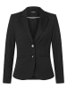 More & More Stretchblazer in schwarz