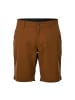 Jack Wolfskin Shorts Valley Sommerhose in Braun