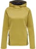 Hummel Hummel Hoodie Hmlcima Multisport Damen in ANTIQUE GOLD