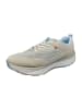 Joya Sportliche Schnürschuhe in Beige