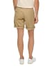 S.OLIVER RED LABEL Short in Beige