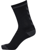 Hummel Hummel Low Socken Elite Indoor Multisport Unisex Erwachsene Atmungsaktiv Feuchtigkeitsabsorbierenden in BLACK/OBSIDIAN