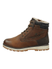 Tom Tailor Stiefel in Nut