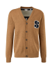 s.Oliver Jacke langarm in Braun