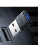 Baseus Baseus Mini Bluetooth 5.0 USB Adapter Empfänger Sender für Computer in Schwarz