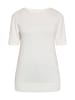VINAJA Women T-Shirt in Wollweiss