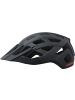 Lazer MTB-Helm Roller + NET in grau