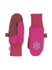 finkid Fausthandschuhe Rukkanen in Pink