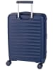 American Tourister Trolley Fastforward Spinner 55 in Navy Blue