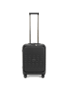 Epic Spin 4 Rollen Kabinentrolley 55 cm Laptopfach in satinblack