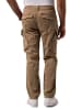 JP1880 Cargohose lang in beige