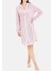 Rösch Nachthemd Basic in Rose stripe