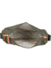 BRIC`s X-Bag Umhängetasche 31 cm in olivgruen