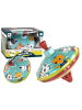 LEAN TOYS Metallkreisel, Tierspielzeug, traditionell