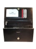Golden Head Colorado Geldbörse RFID Leder 17 cm schwarz