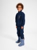 Hummel Hummel Fleece-Hose Hmlatlas Kinder Wasserabweisend Und Windabweisend in BLACK IRIS